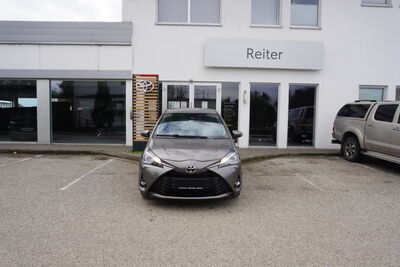 Toyota Yaris Gebrauchtwagen Toyota Yaris Gebrauchtwagen