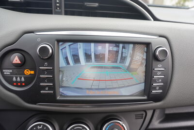 Toyota Yaris Gebrauchtwagen Toyota Yaris Gebrauchtwagen