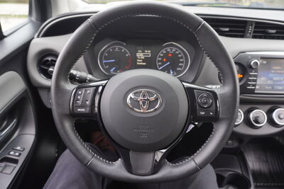 Toyota Yaris Gebrauchtwagen Toyota Yaris Gebrauchtwagen