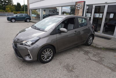 Toyota Yaris Gebrauchtwagen Toyota Yaris Gebrauchtwagen
