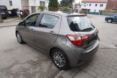 Toyota Yaris Gebrauchtwagen Toyota Yaris Gebrauchtwagen