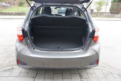 Toyota Yaris Gebrauchtwagen Toyota Yaris Gebrauchtwagen