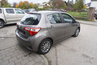 Toyota Yaris Gebrauchtwagen Toyota Yaris Gebrauchtwagen