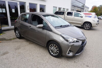Toyota Yaris Gebrauchtwagen Toyota Yaris Gebrauchtwagen
