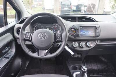 Toyota Yaris Gebrauchtwagen Toyota Yaris Gebrauchtwagen