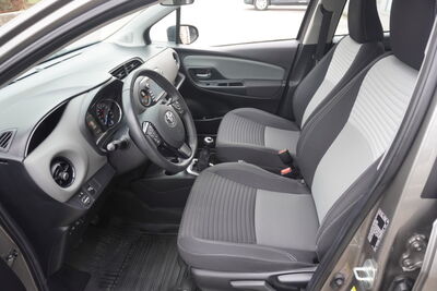 Toyota Yaris Gebrauchtwagen Toyota Yaris Gebrauchtwagen