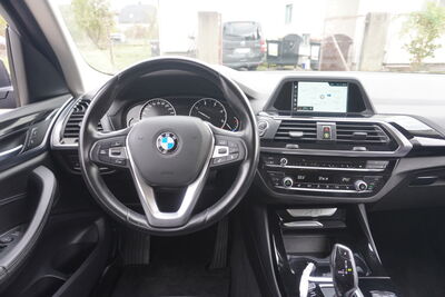 BMW X3 Gebrauchtwagen BMW X3 Gebrauchtwagen