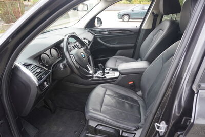 BMW X3 Gebrauchtwagen BMW X3 Gebrauchtwagen