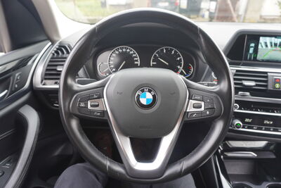 BMW X3 Gebrauchtwagen BMW X3 Gebrauchtwagen
