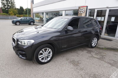 BMW X3 Gebrauchtwagen BMW X3 Gebrauchtwagen