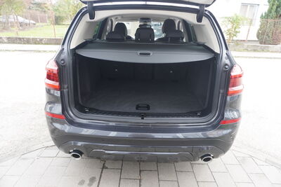 BMW X3 Gebrauchtwagen BMW X3 Gebrauchtwagen