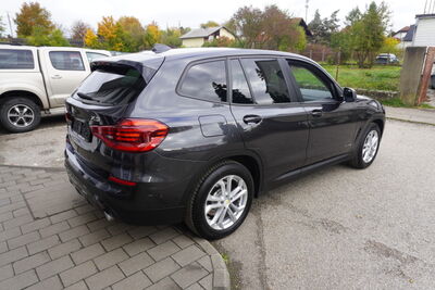 BMW X3 Gebrauchtwagen BMW X3 Gebrauchtwagen