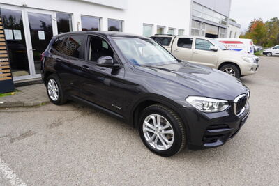 BMW X3 Gebrauchtwagen BMW X3 Gebrauchtwagen