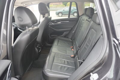BMW X3 Gebrauchtwagen BMW X3 Gebrauchtwagen