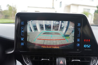 Toyota C-HR Gebrauchtwagen Toyota C-HR Gebrauchtwagen