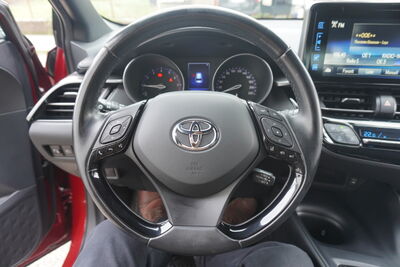 Toyota C-HR Gebrauchtwagen Toyota C-HR Gebrauchtwagen
