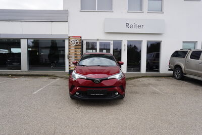 Toyota C-HR Gebrauchtwagen Toyota C-HR Gebrauchtwagen