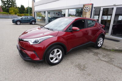 Toyota C-HR Gebrauchtwagen Toyota C-HR Gebrauchtwagen