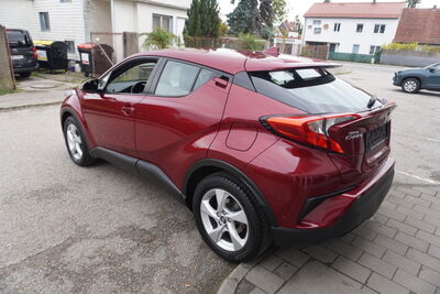 Toyota C-HR Gebrauchtwagen Toyota C-HR Gebrauchtwagen