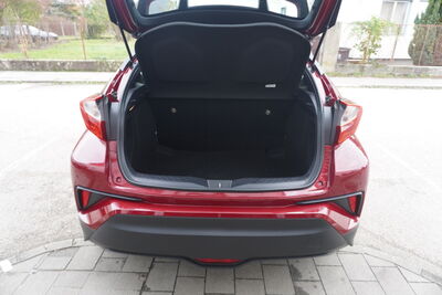 Toyota C-HR Gebrauchtwagen Toyota C-HR Gebrauchtwagen