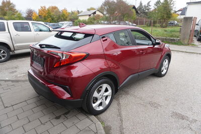 Toyota C-HR Gebrauchtwagen Toyota C-HR Gebrauchtwagen