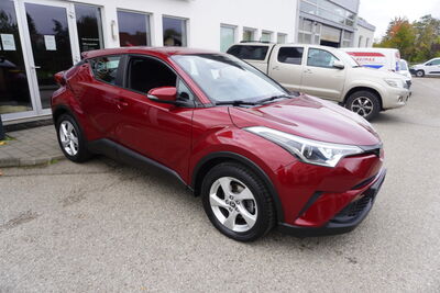 Toyota C-HR Gebrauchtwagen Toyota C-HR Gebrauchtwagen