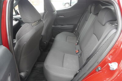 Toyota C-HR Gebrauchtwagen Toyota C-HR Gebrauchtwagen