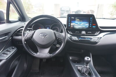 Toyota C-HR Gebrauchtwagen Toyota C-HR Gebrauchtwagen