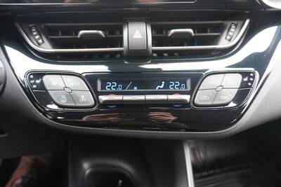 Toyota C-HR Gebrauchtwagen Toyota C-HR Gebrauchtwagen