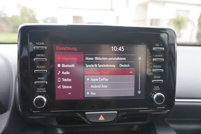 Toyota Yaris Gebrauchtwagen Toyota Yaris Gebrauchtwagen