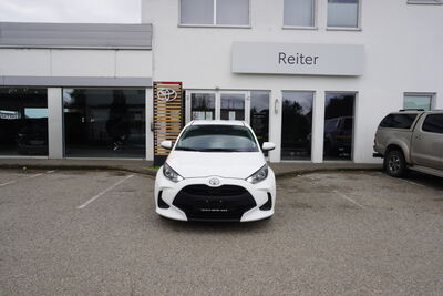 Toyota Yaris Gebrauchtwagen Toyota Yaris Gebrauchtwagen