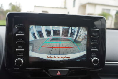 Toyota Yaris Gebrauchtwagen Toyota Yaris Gebrauchtwagen