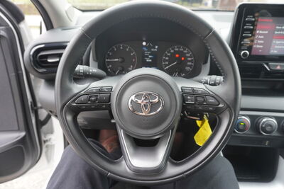 Toyota Yaris Gebrauchtwagen Toyota Yaris Gebrauchtwagen