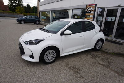 Toyota Yaris Gebrauchtwagen Toyota Yaris Gebrauchtwagen