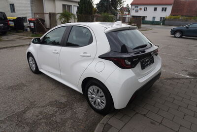 Toyota Yaris Gebrauchtwagen Toyota Yaris Gebrauchtwagen