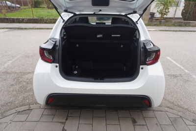 Toyota Yaris Gebrauchtwagen Toyota Yaris Gebrauchtwagen