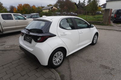 Toyota Yaris Gebrauchtwagen Toyota Yaris Gebrauchtwagen