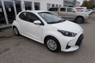 Toyota Yaris Gebrauchtwagen Toyota Yaris Gebrauchtwagen