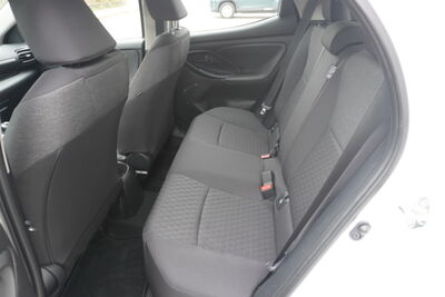 Toyota Yaris Gebrauchtwagen Toyota Yaris Gebrauchtwagen