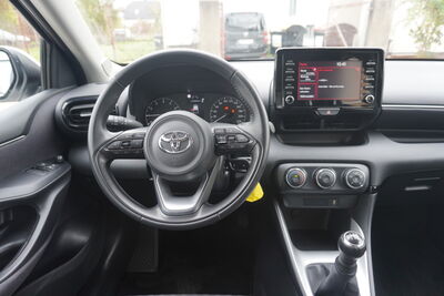 Toyota Yaris Gebrauchtwagen Toyota Yaris Gebrauchtwagen