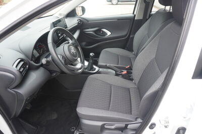 Toyota Yaris Gebrauchtwagen Toyota Yaris Gebrauchtwagen