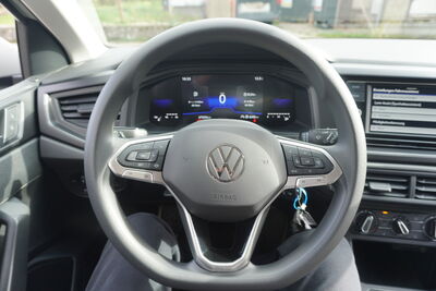 VW Polo Gebrauchtwagen VW Polo Gebrauchtwagen