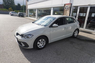 VW Polo Gebrauchtwagen VW Polo Gebrauchtwagen