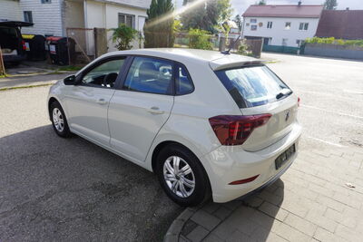 VW Polo Gebrauchtwagen VW Polo Gebrauchtwagen