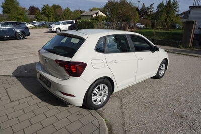 VW Polo Gebrauchtwagen VW Polo Gebrauchtwagen