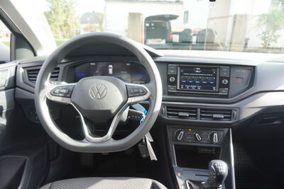 VW Polo Gebrauchtwagen VW Polo Gebrauchtwagen