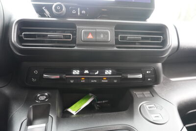 Toyota Proace City Gebrauchtwagen Toyota Proace City Gebrauchtwagen