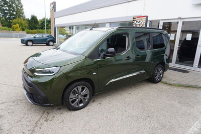 Toyota Proace City Gebrauchtwagen Toyota Proace City Gebrauchtwagen