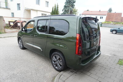 Toyota Proace City Gebrauchtwagen Toyota Proace City Gebrauchtwagen