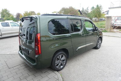 Toyota Proace City Gebrauchtwagen Toyota Proace City Gebrauchtwagen